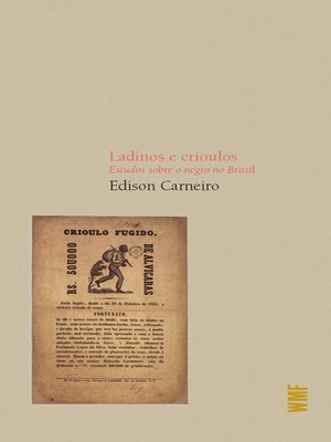 cover image of Ladinos e crioulos